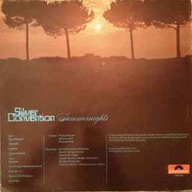 Silver Convention ‎– Summernights  (1977)