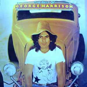 George Harrison ‎– The Best Of George Harrison  (1976)