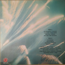 The M.P. Olsson Quintet ‎– Going With The Flow  (1985)