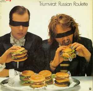 Triumvirat ‎– Russian Roulette  (1980)
