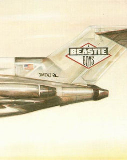 Beastie Boys – Licensed To Ill     CD
