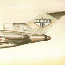 Beastie Boys – Licensed To Ill     CD