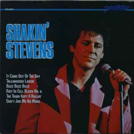 Shakin' Stevens ‎– Profile  (1982)     (LP)
