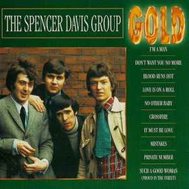The Spencer Davis Group ‎– Gold  (1993)     CD