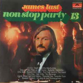 James Last ‎– Non Stop Party 13  (1971)