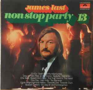 James Last ‎– Non Stop Party 13  (1971)