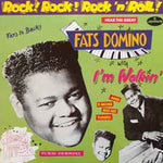 Fats Domino – Rock! Rock! Rock 'n' Roll!     LP