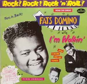 Fats Domino – Rock! Rock! Rock 'n' Roll!     LP