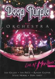 Deep Purple With Orchestra* ‎– Live At Montreux 2011  (2011)     DVD