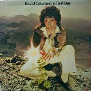 David Courtney ‎– David Courtney's First Day  (1975)