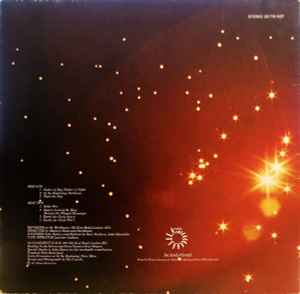Manfred Mann's Earth Band ‎– Solar Fire  (1978)