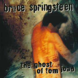 Bruce Springsteen – The Ghost Of Tom Joad  (1995)     CD