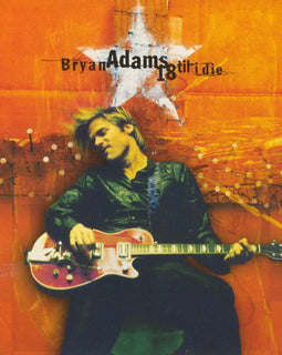 Bryan Adams – 18 Til I Die  (1996)     CD