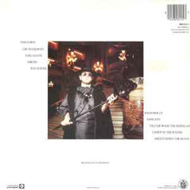 Elton John ‎– Ice On Fire  (1985)