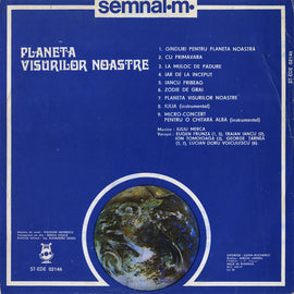 Semnal -M-* – Planeta Visurilor Noastre  (1983)