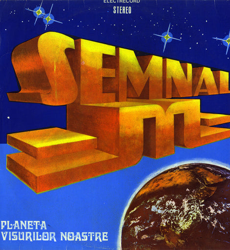 Semnal -M-* – Planeta Visurilor Noastre  (1983)