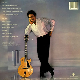 George Benson ‎– In Your Eyes  (1983