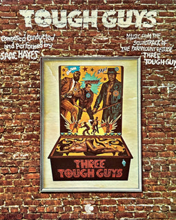 Isaac Hayes ‎– Tough Guys  (1974)     LP