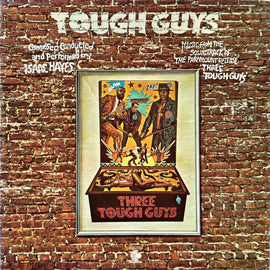 Isaac Hayes ‎– Tough Guys  (1974)     LP