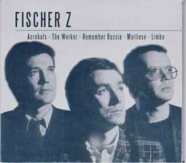 Fischer-Z ‎– Fischer-Z  (2005)     CD
