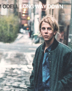 Tom Odell – Long Way Down  (2013)     CD