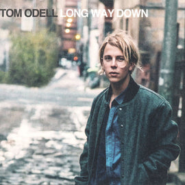 Tom Odell – Long Way Down  (2013)     CD