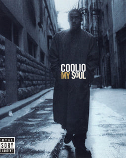 Coolio – My Soul  (1997)     CD