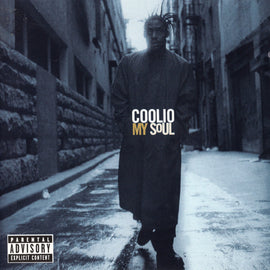 Coolio – My Soul  (1997)     CD