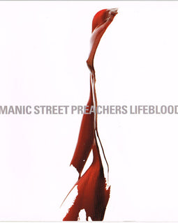 Manic Street Preachers – Lifeblood  (2004)     CD