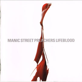 Manic Street Preachers – Lifeblood  (2004)     CD