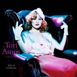 Tori Amos ‎– Tales Of A Librarian (A Tori Amos Collection)  (2003)     CD