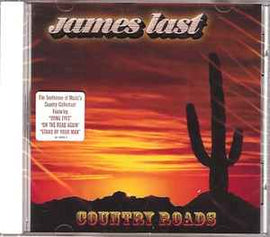 James Last ‎– Country Roads  (2004)     CD