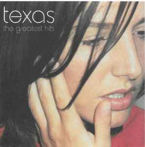 Texas ‎– The Greatest Hits  (2000)     CD