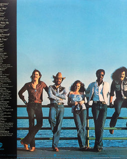 Bonnie Raitt ‎– Sweet Forgiveness  (1977)