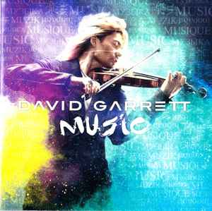 David Garrett ‎– Music  (2012)