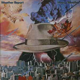 Weather Report ‎– Heavy Weather  (1977)