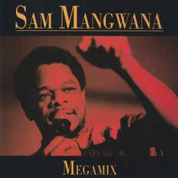 Sam Mangwana ‎– Megamix     CD