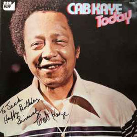 Cab Kaye ‎– Today  (1977)
