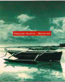 Abdullah Ibrahim – Memories     CD