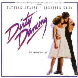 Various ‎– Dirty Dancing (Selections From The Original Soundtrack From The Vestron Motion Picture)  (1987)     CD