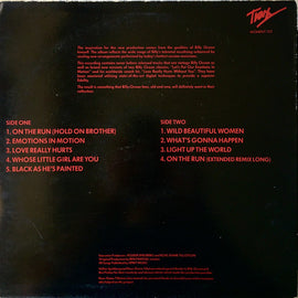 Billy Ocean – In Motion  (1986)