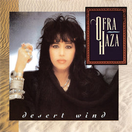 Ofra Haza – Desert Wind  (1989)     CD