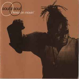 Soul II Soul ‎– Keep On Movin'  (1989)     CD
