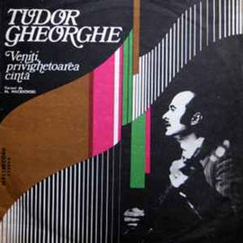 Tudor Gheorghe Versuri De Al. Macedonski* ‎– Veniți, Privighetoarea Cîntă  (1980)