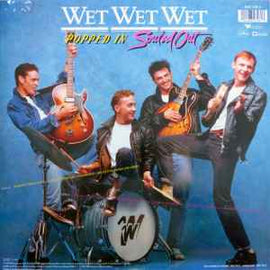 Wet Wet Wet ‎– Popped In Souled Out  (1987)