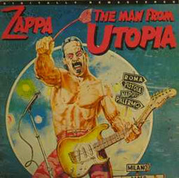 Zappa* ‎– The Man From Utopia