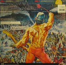 Zappa* ‎– The Man From Utopia