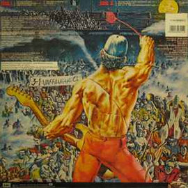 Zappa* ‎– The Man From Utopia