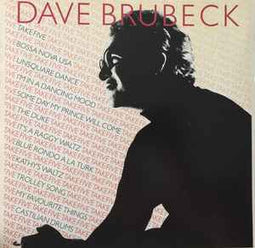Dave Brubeck ‎– Take Five  (1979)     LP