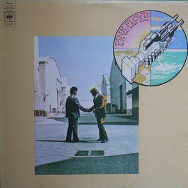 Pink Floyd – Wish You Were Here